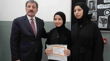 Samsun'da 253 Bin Öğrenci Karne Aldı