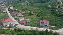 Ordu'da Güvenli Kaldırım Projesi