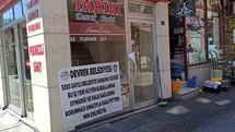 Devrek’te kurallar uymayan işyeri mühürlendi
