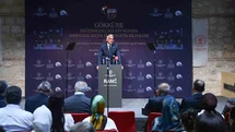 Kültür Bakanı Ersoy İstanbul'da Açıklama Yaptı