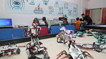 Talas Belediyesinden geleceğin kaşiflerine yaz kampı