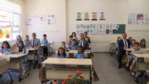 Bayburt’ta 14 bin 537 öğrenci karne heyecanı yaşadı