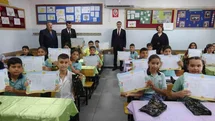 Kilis’te 45 bin 713 öğrenci karne aldı