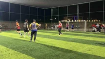 Osmaniye'de Halı Saha Açılışı