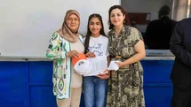 Çameli'de Karne Heyecanı Paylaşıldı