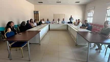 Elazığ Hastanesinde Çalışan Memnuniyeti Toplantısı