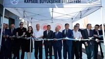 Kayseri'de Çocuk Görüşme Merkezi Açıldı