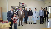 Ahlat’ta karne heyecanı