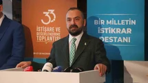 AK Parti kampında yeni şarkı sürprizi