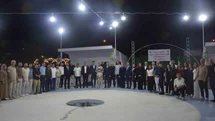Gölbaşı’nda görevli hakim ve savcılara veda yemeği