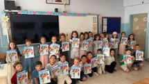 Bilecik’te 38 bin 809 öğrenci karne sevinci yaşadı