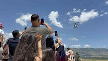 Tokat’ta Komando Gösterisi Heyecan Yarattı