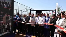Arnavutköy'de Yeni Parklar Açıldı