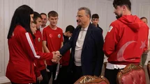 Samsun'da Tekvando Başarısı