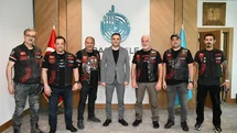 Kocaeli'de Motor Sporları Toplantısı