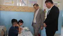 Cizre’de 47 bin öğrenci karne heyecanı yaşadı