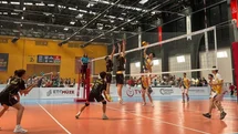 Manisa Voleybolunda Çifte Şampiyonluk Başarısı