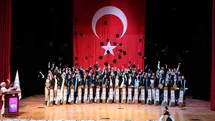NÖHÜ’de mezuniyet sevinci