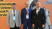 Dünya Belediyeler Birliği’nde Niğde ve Konya’dan tarihi başarı