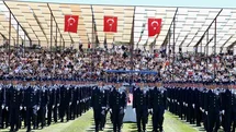Niğde POMEM Mezuniyet Töreni Heyecanı