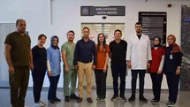 Niğde Ağız ve Diş Sağlığı Hastanesi’nde ilk ameliyat başarıyla gerçekleştirildi