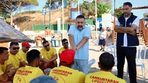Didim'de Cankurtaranlara Eğitim Verildi