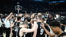 Beşiktaş Euroleague'de Mücadele Edecek