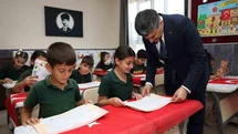 Mersin'de Karne Dağıtım Töreni