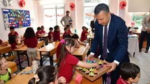Trabzon'da Karne Coşkusu ve Kek İkramı