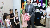 Denizli’de Karneler Dağıtıldı