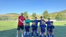 Bilecik U12 Gençler Ligi'nde Gol Yağmuru