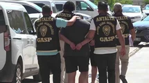 Antalya'da İş Yerine Kurşunlama Olayı