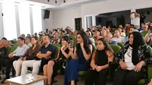 Manisa'da Yıl Sonu Gösterisi