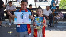 Göztepe’den Karne Etkinliği: "Karneni Getir, Hediyeni Götür" coşkusu başladı