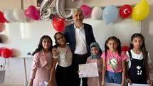 Başkan Hallaç’tan karne alan öğrencilere tebrik ve yaz tatili mesajı