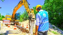 Denizli Büyükşehir DESKİ’den Bekilli’ye 28,5 milyon TL’lik yatırım