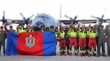 Venezuela'ya Uluslararası Yardım Gönderiliyor