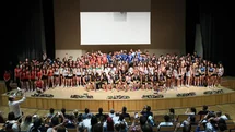 Denizli'de Voleybol Şampiyonları Ödüllendirildi
