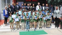Aydın'da Karne Heyecanı Yaşandı