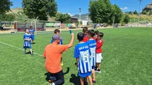 Çorum'da Centilmenlik Turnuvası Yapıldı