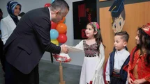 Esenyurt'ta Mezuniyet Coşkusu