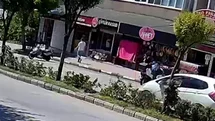 Karabük'te Öğrenciye Otomobil Çarptı
