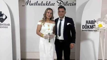 Eskişehir'de Özel Nikah Töreni