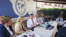 Cumhurbaşkanı Yardımcısı Yılmaz'dan Terörsüz Türkiye Açıklaması