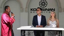Kayseri'de Evlilik Yoğunluğu