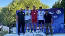 Sivas Atletizminde Büyük Başarılar