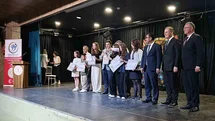 Tekirdağ’da "Milli Aile Haftası" kapsamında anlamlı etkinlik
