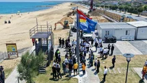 Arnavutköy'de Mavi Bayrak Başarısı