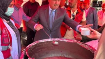 Denizli’de Aşure İkramı Etkinliği