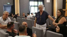 Kütahya'da Mavi Yaka Eğitimi Düzenlendi